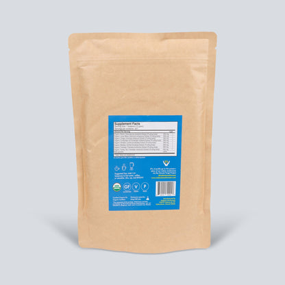 8 Mushroom Superfood Powder Mix by Mālama Mushrooms Hawaii