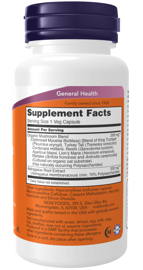 Mushroom Immune Renew