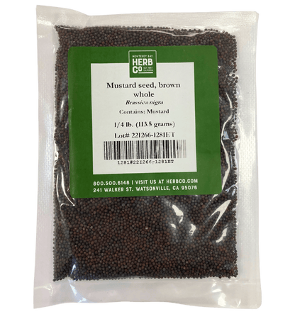 Mustard Seed, Whole