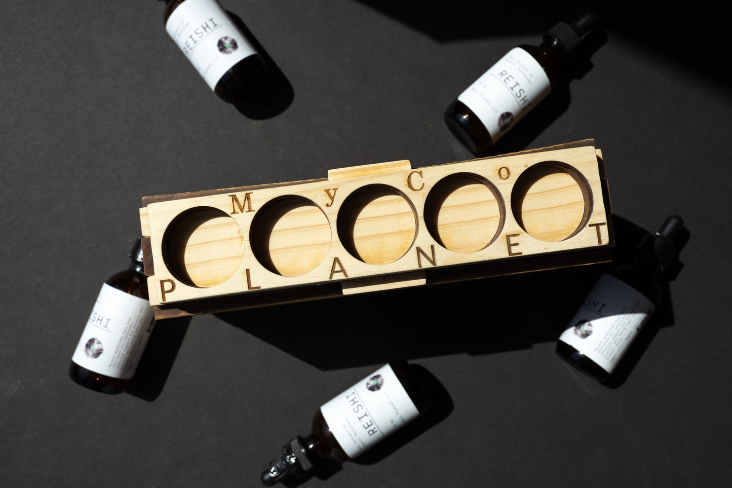 Organic Reishi Tincture