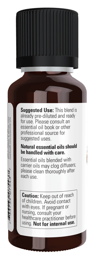 Myrrh Essential Oil Blend, 20%