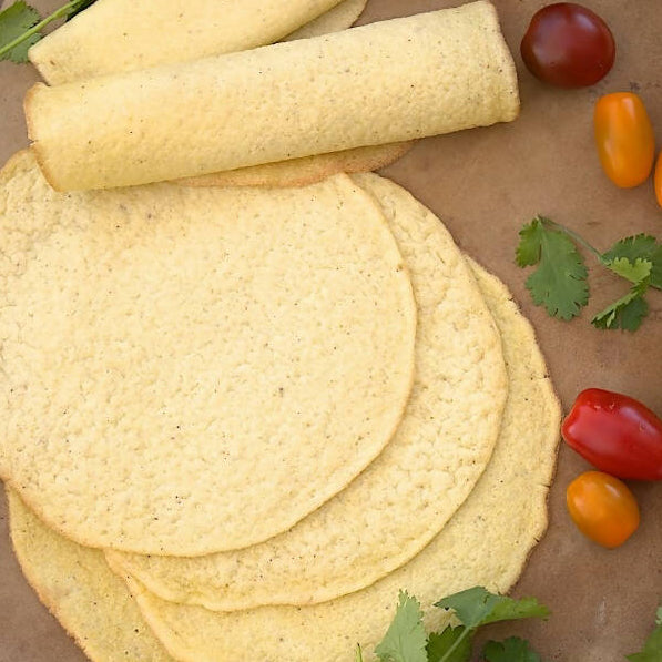 Grain Free Planet Keto Multi-Use Pizza & Wraps Mix