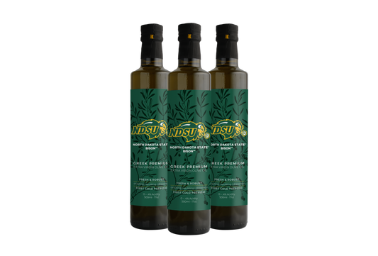 NDSU Bison Extra Virgin Olive Oil