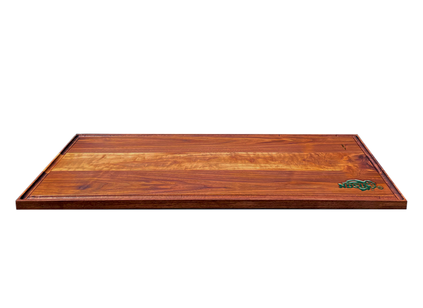 NDSU Bison Cutting Board