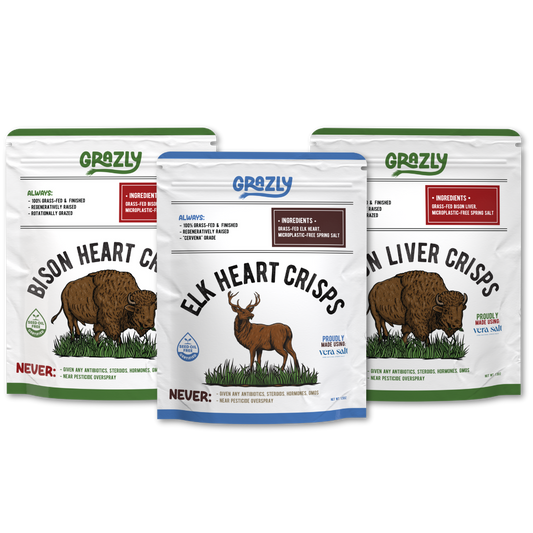 Carnivore Variety Pack - Meat & Salt