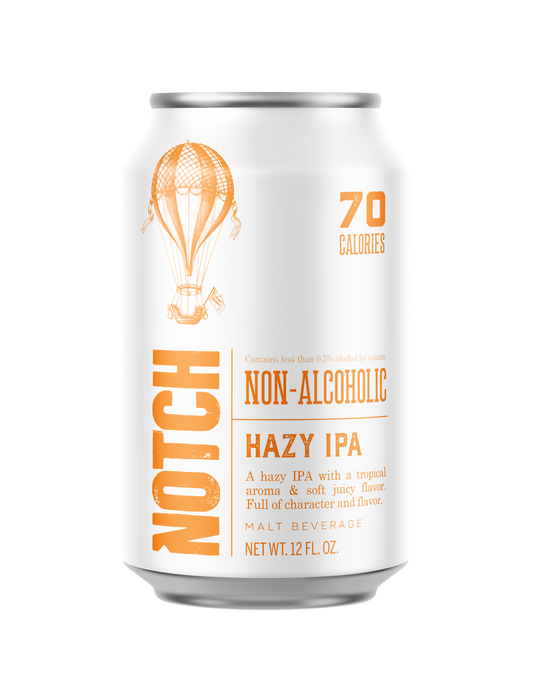 Non-Alcoholic: Hazy IPA