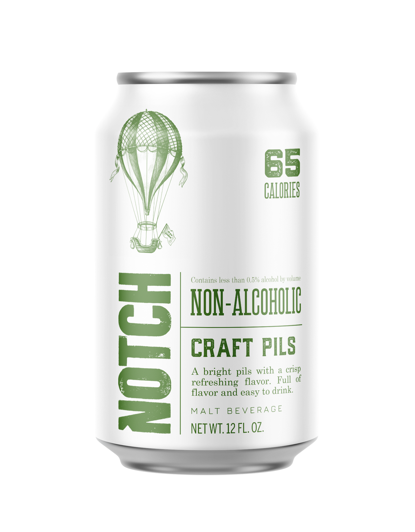 Non-Alcoholic: Craft Pils