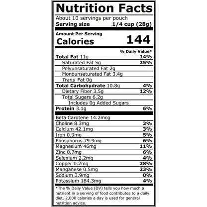 Granola - Coconut (Grain-free, gluten-free with neither added sugar nor sweeteners)