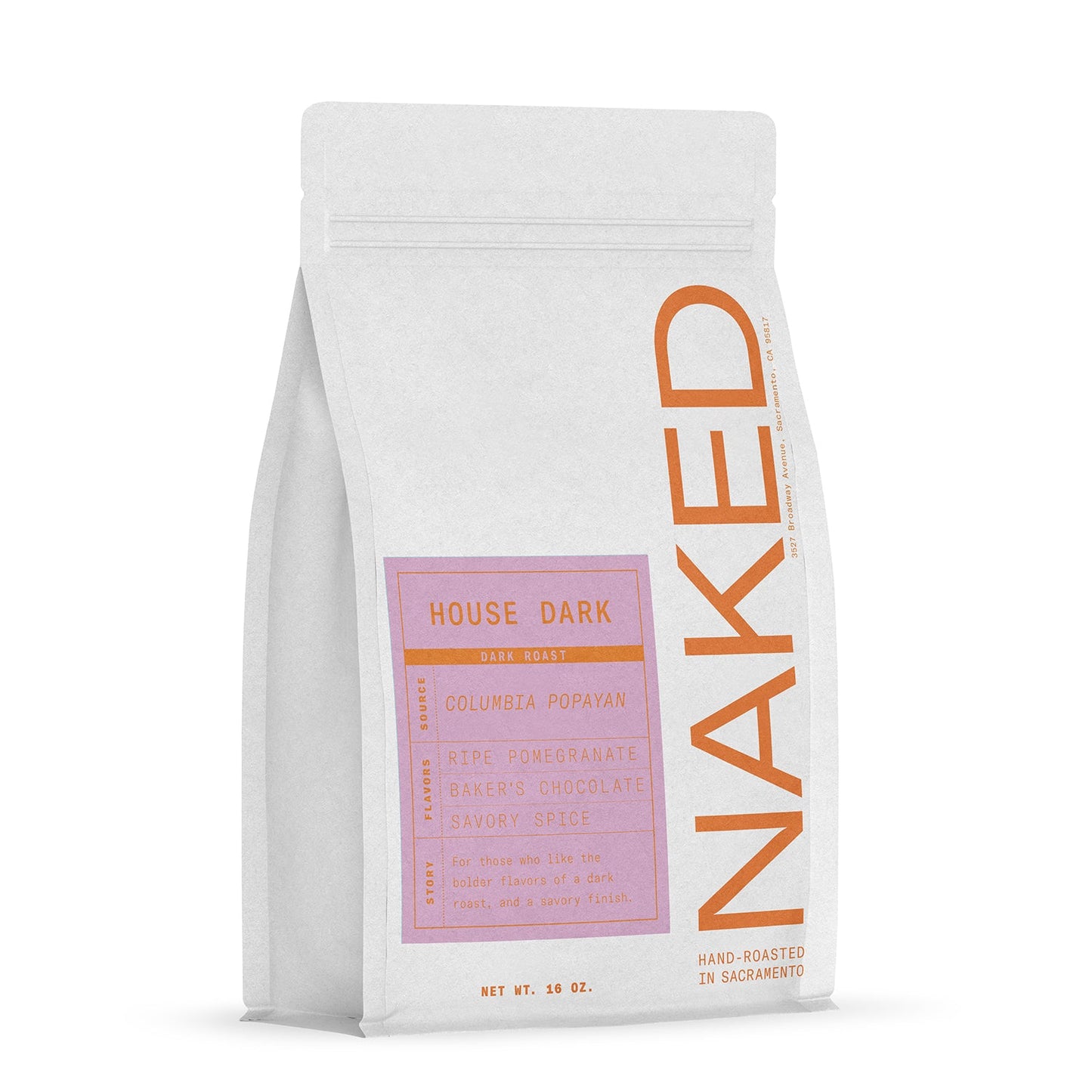 House Dark - Mexico NKG Bloom El Buho "The Owl"