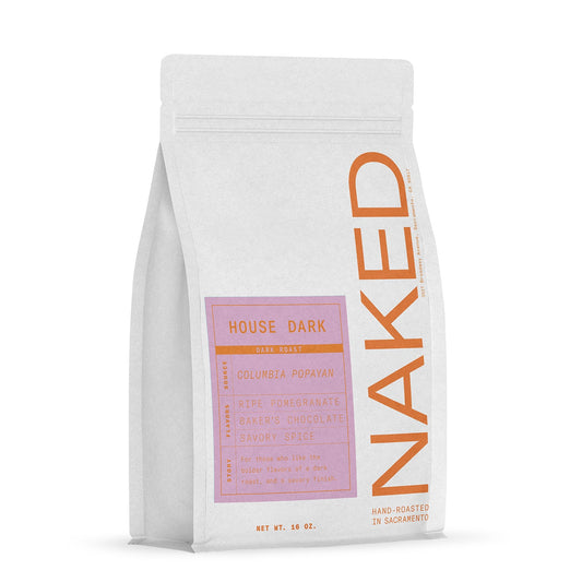 House Dark - Mexico NKG Bloom El Buho "The Owl"