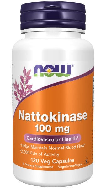Nattokinase 100 mg