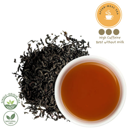 The Kandyan Beauty | Nayapane FBOP Loose Leaf Black Tea