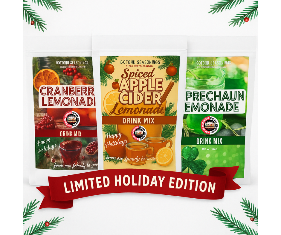 Holiday Lemonade Bundle Limited Edition