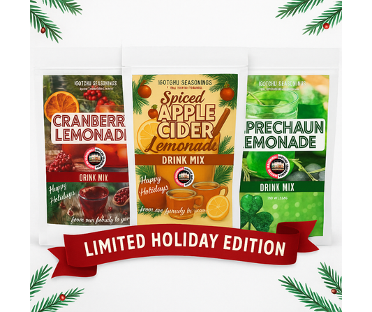 Holiday Lemonade Bundle Limited Edition