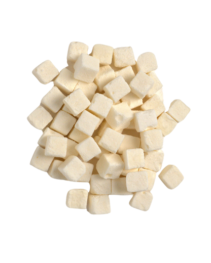 Freeze-Dried Yogurt Cubes - Macapuno Coconut