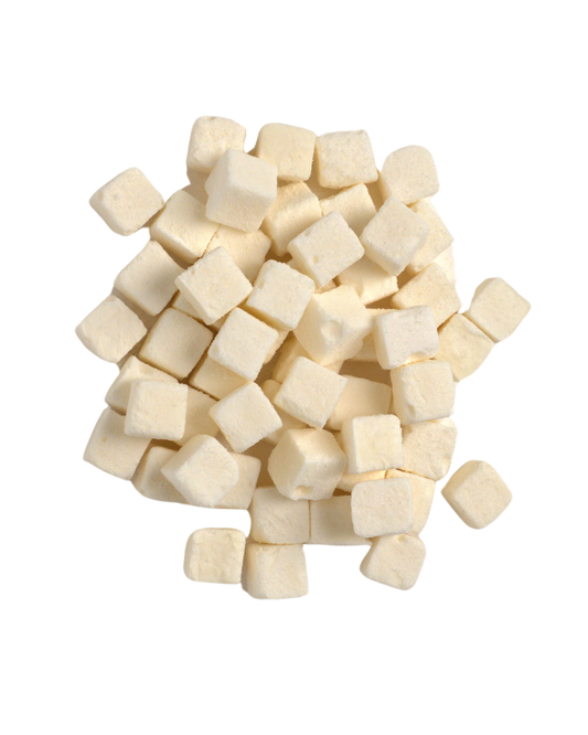 Freeze-Dried Yogurt Cubes - Macapuno Coconut