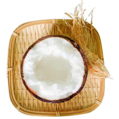 Freeze-Dried Macapuno Coconut Chips