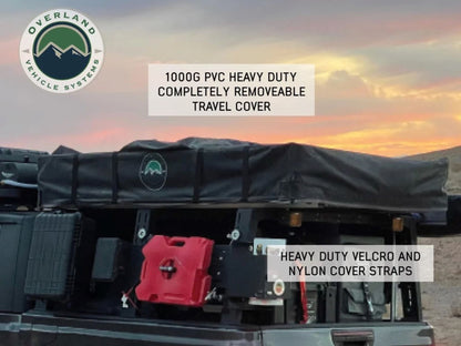 Overland Vehicle Systems Nomadic 4 Roof Top Tent - 4 Person