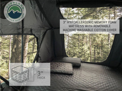 Overland Vehicle Systems Nomadic 4 Roof Top Tent - 4 Person