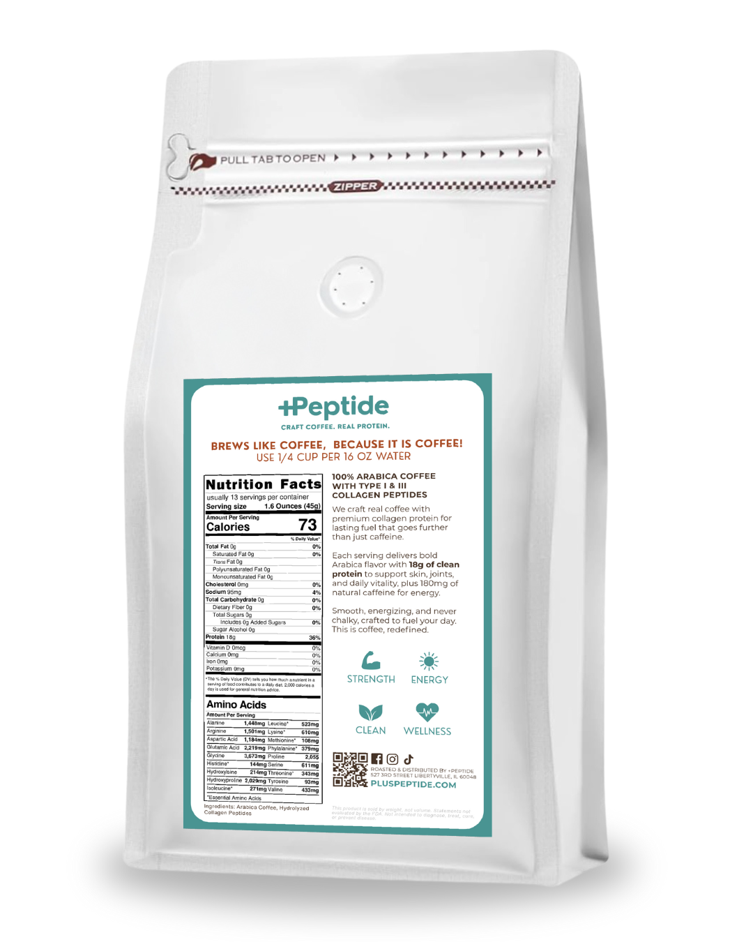 Tanzania Peaberry