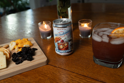 Wisconsin Old Fashioned No Added Sugar (Non-Alcoholic) - Price Includes Shipping