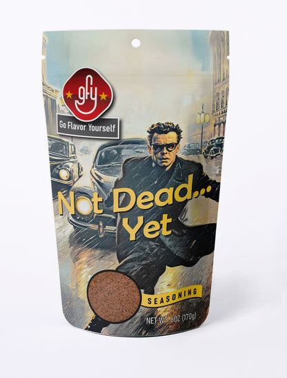GFY - Seasoning 2 Pack (Not Dead & Cowboy)