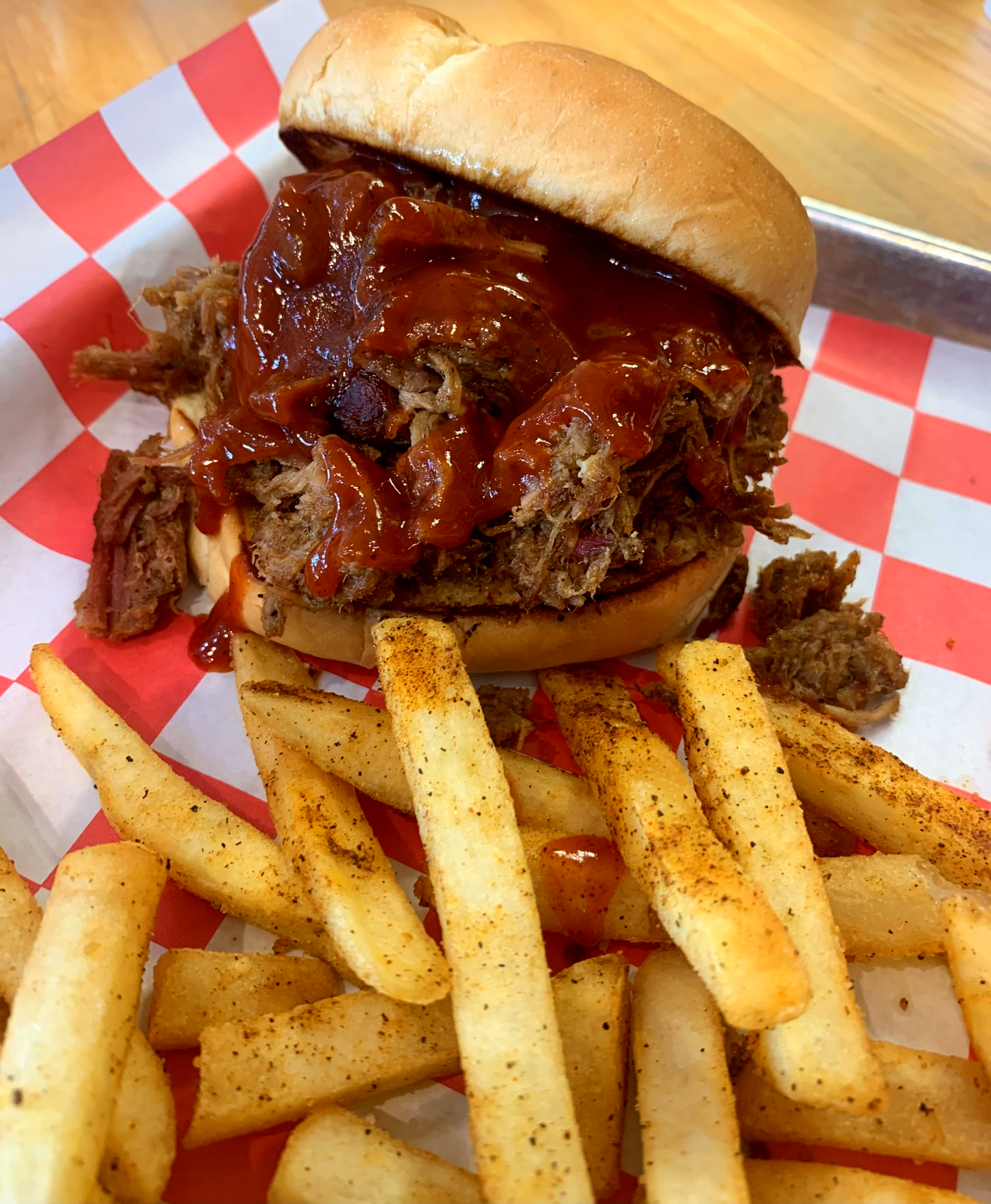 Sweet Poontang BBQ Sauce