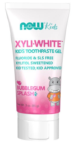 XyliWhite Kid's Toothpaste Gel