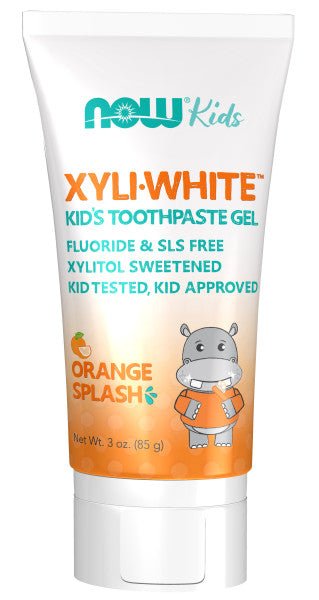 XyliWhite Kid's Toothpaste Gel