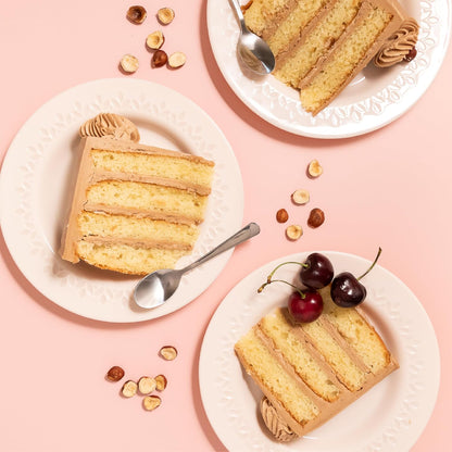 Nutlicious, Hazelnut Butter Spread for Food Service (9 lb)