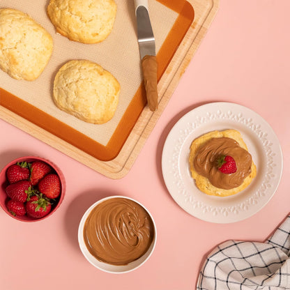 Nutlicious, Hazelnut Butter Spread for Food Service (9 lb)