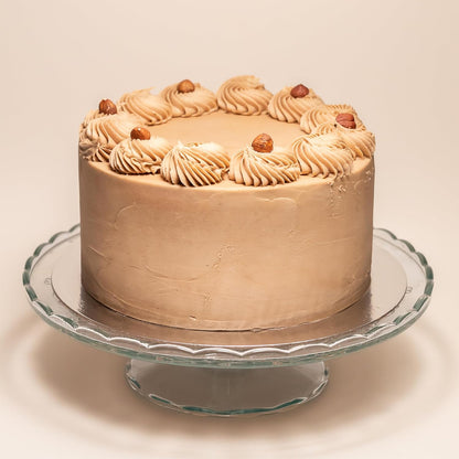 Nutlicious, Roasted Hazelnut and Roasted Coffee Latte Spread  (9 lb)