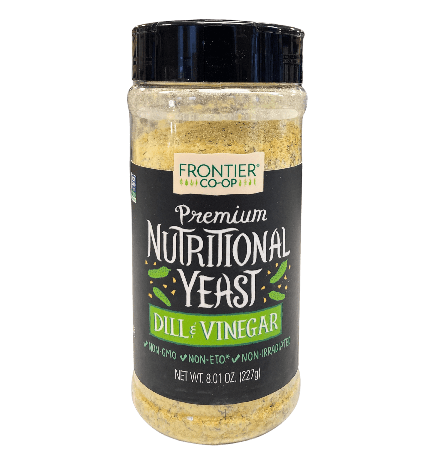 Nutritional Yeast & ACV Seasoning Blends, Frontier Co-op