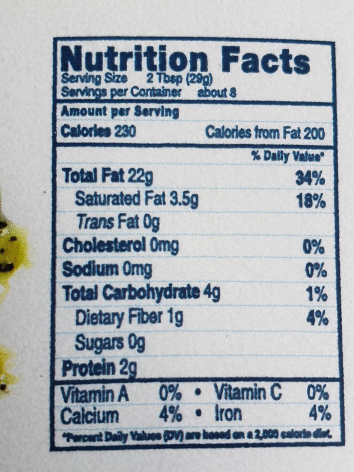 Sohha Everything Bagel Oil Jars - 6 jars case