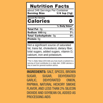 JR's All-Purpose Seasoning