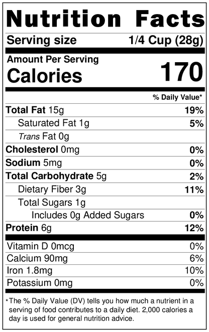 Almond Meal, Fine Ground, Blanched