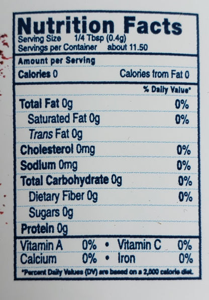 Sohha Sumac Dry Jar - 6 Jars Case