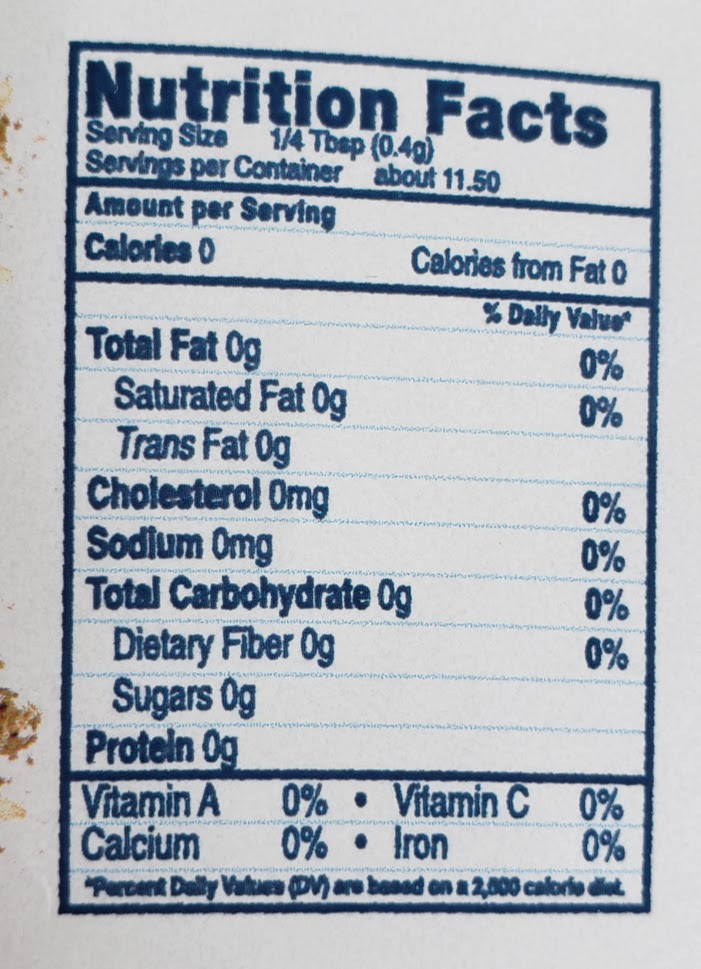 Sohha Za'atar Sumac Dry Jar - 6 Jars Case