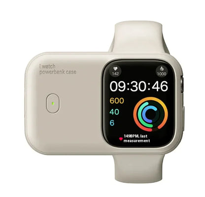 Style Loft Collection CyberStyle Wireless Charging Smartwatch Powerbank