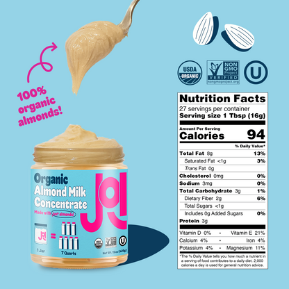 Instant Organic Oat & Organic Almond 2-Pack by JOI