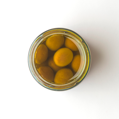 Antipasto Olive alla Monacale (MONACALE OLIVE)