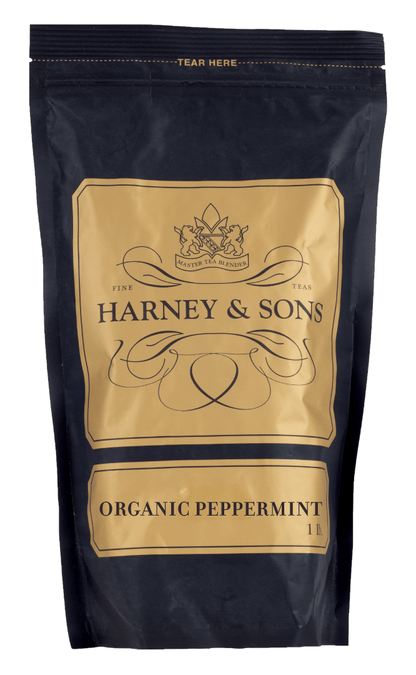 Organic Peppermint