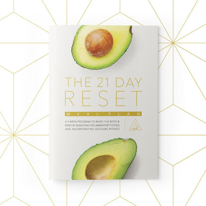 The OWL Reset - 21 Day - Organic Cleanse Program