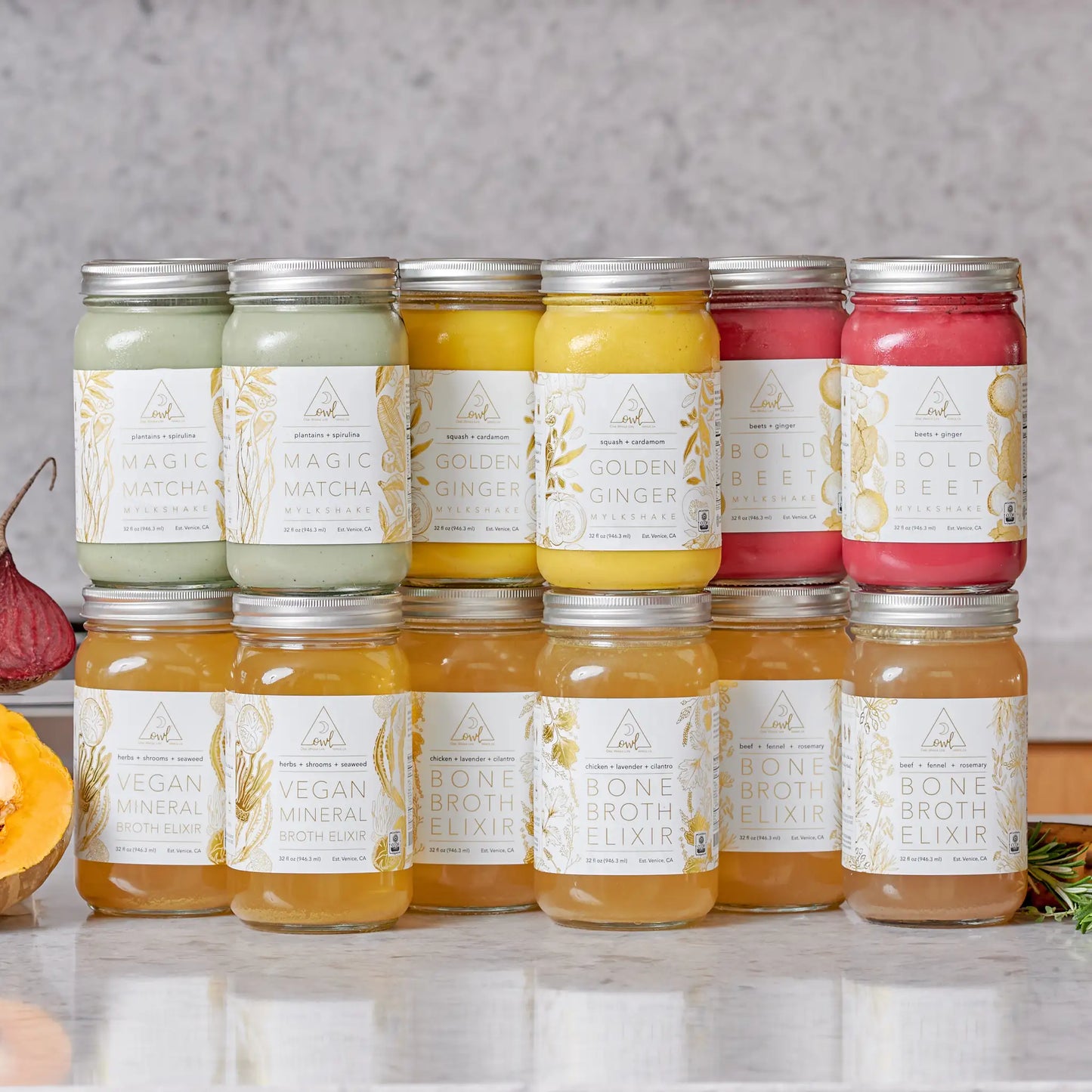 The OWL Reset - 21 Day - Organic Cleanse Program