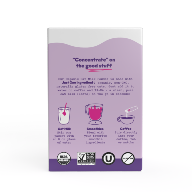 Instant Organic Oat Milk 3-Pack by JOI