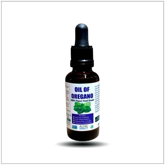 Oil of Oregano
