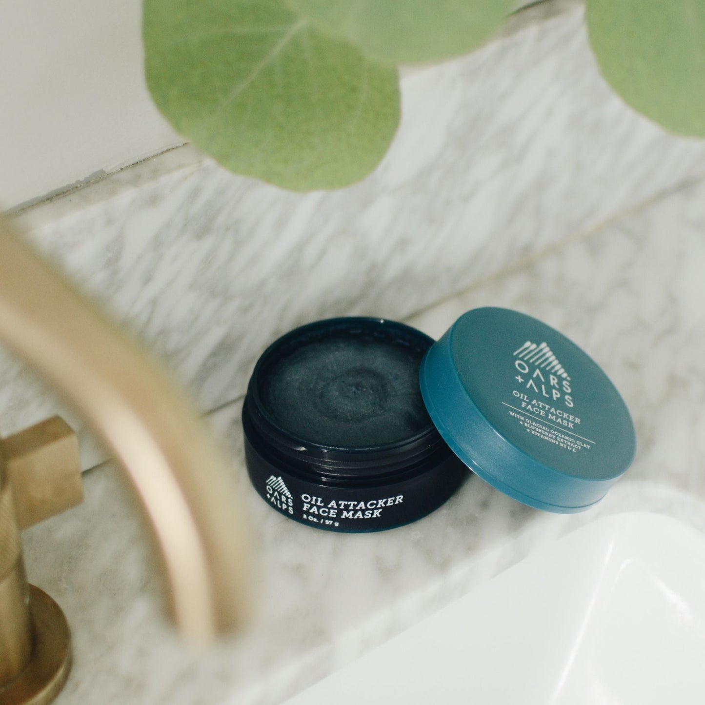 Oars + Alps Oily Skin Trio