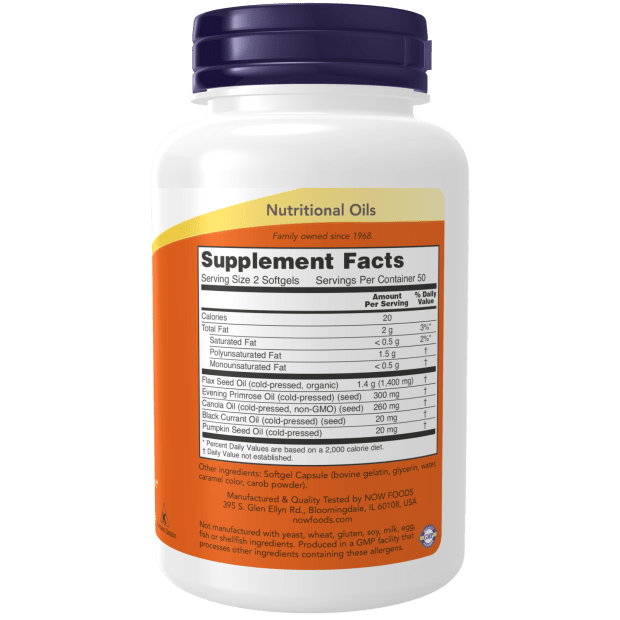 Omega 3-6-9 1000mg