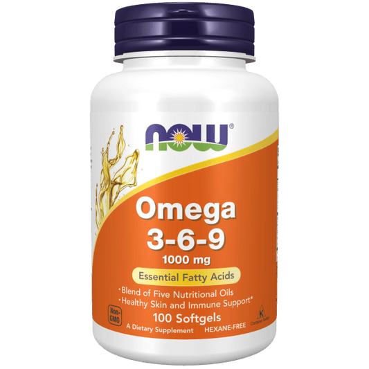 Omega 3-6-9 1000mg