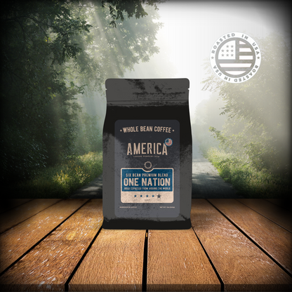 One Nation - 6 Bean Blend